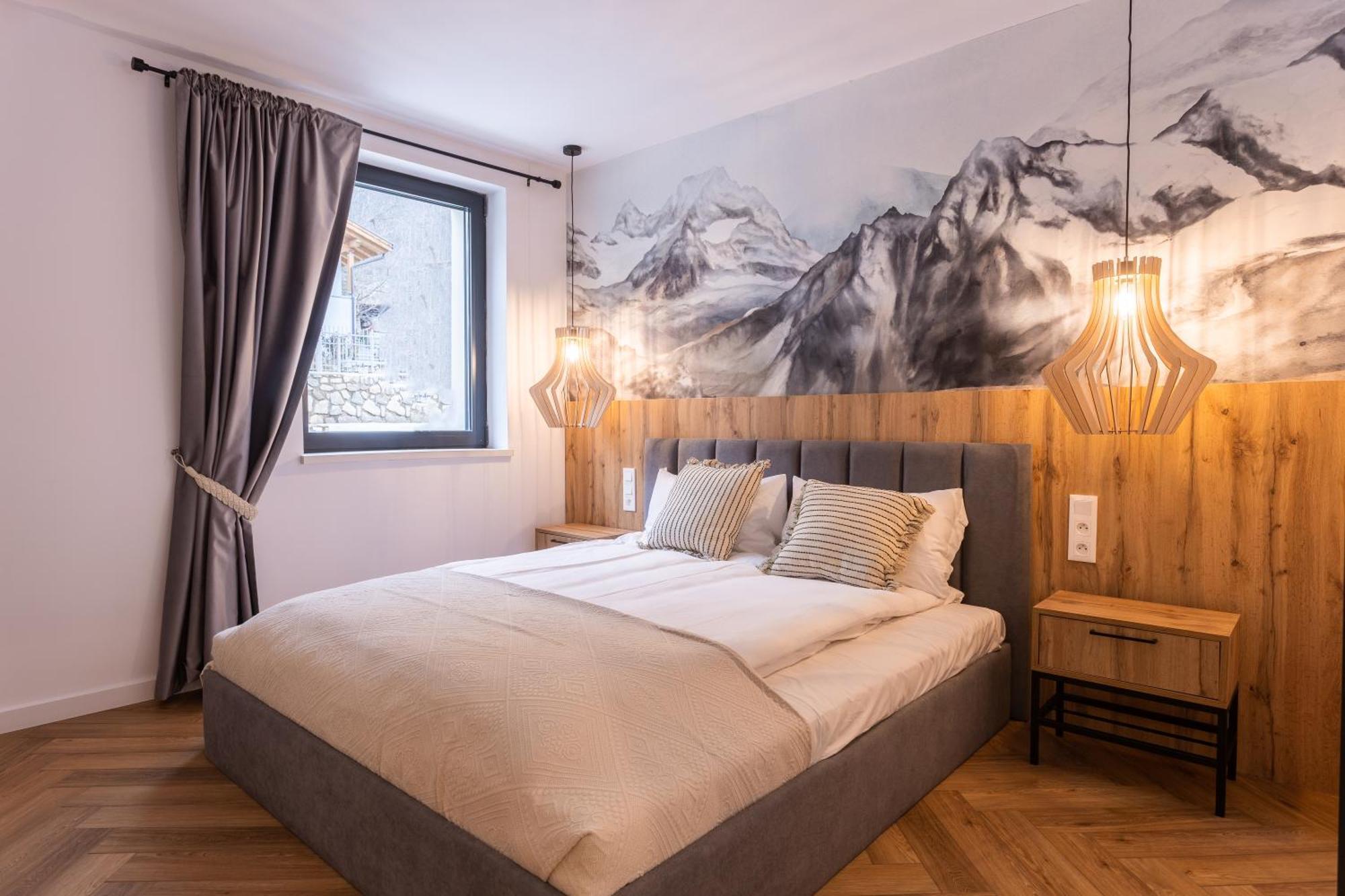 Casa Il Tramonto Val Di Sole Apartment คอมเมซซาดูรา ภายนอก รูปภาพ