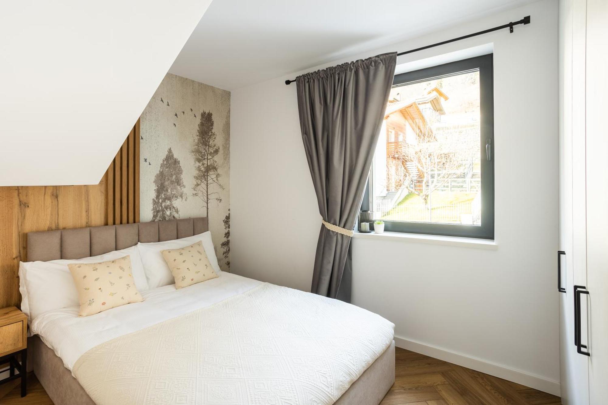 Casa Il Tramonto Val Di Sole Apartment คอมเมซซาดูรา ภายนอก รูปภาพ