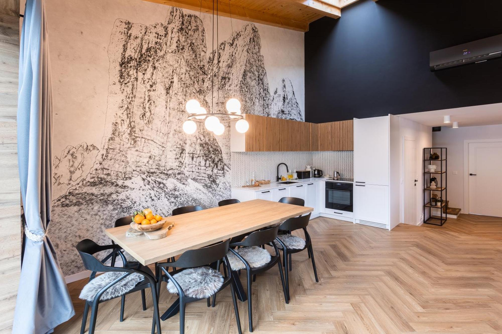 Casa Il Tramonto Val Di Sole Apartment คอมเมซซาดูรา ภายนอก รูปภาพ