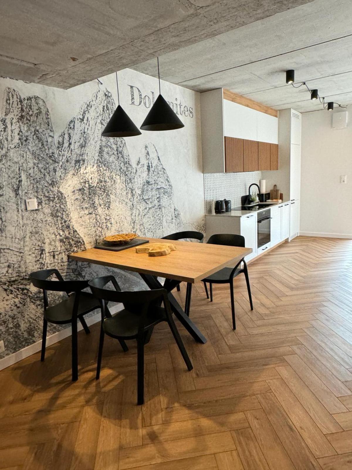 Casa Il Tramonto Val Di Sole Apartment คอมเมซซาดูรา ภายนอก รูปภาพ