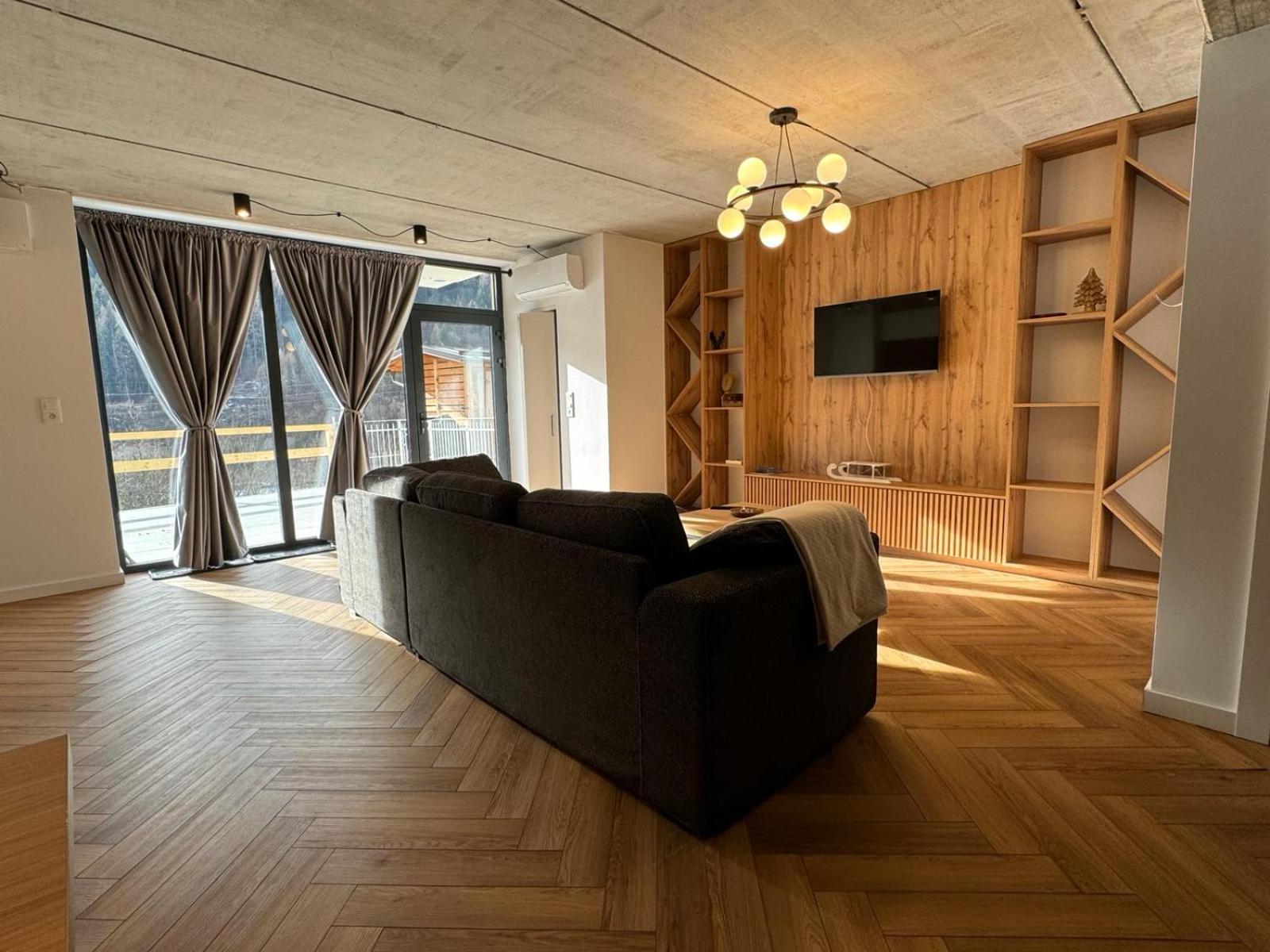Casa Il Tramonto Val Di Sole Apartment คอมเมซซาดูรา ภายนอก รูปภาพ