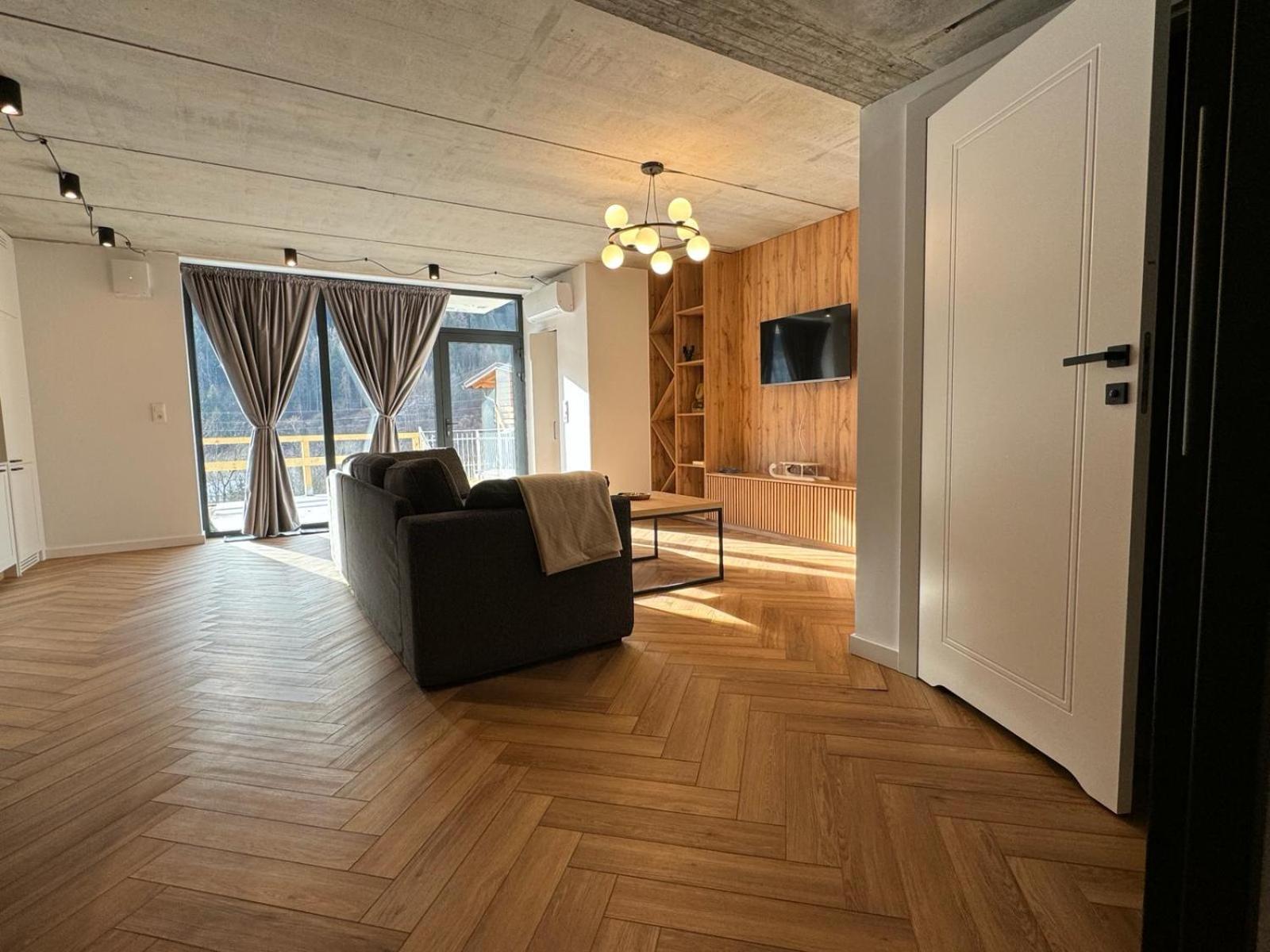 Casa Il Tramonto Val Di Sole Apartment คอมเมซซาดูรา ภายนอก รูปภาพ